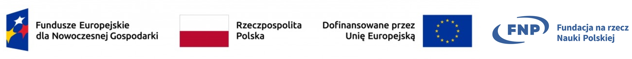 Logo projektu lub partnerów